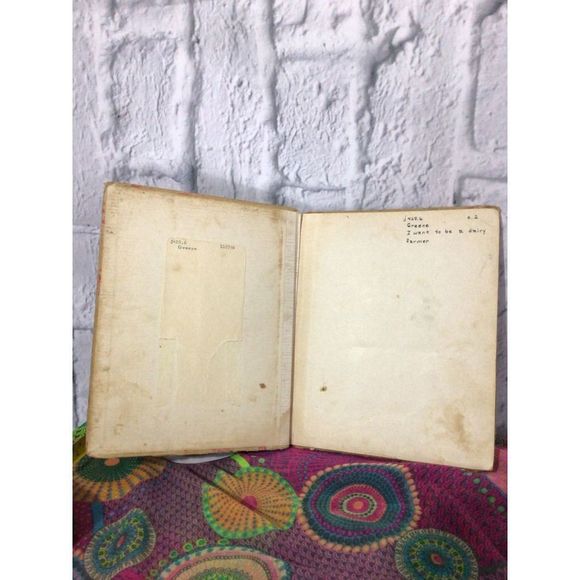 1957 “I Want To Be A Dairy Farmer” Vintage Book - Picture 3 of 11